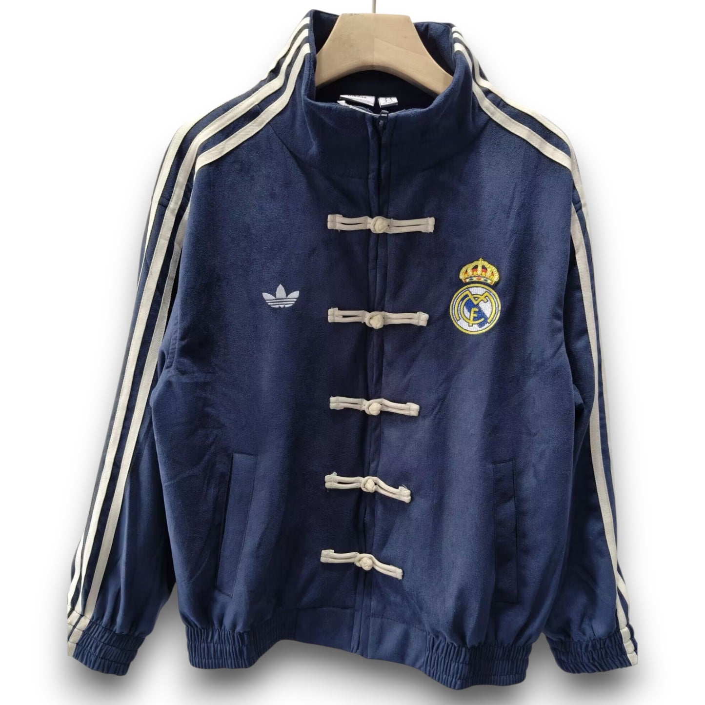 Chaqueta Real Madrid 2025-2026 Versión China