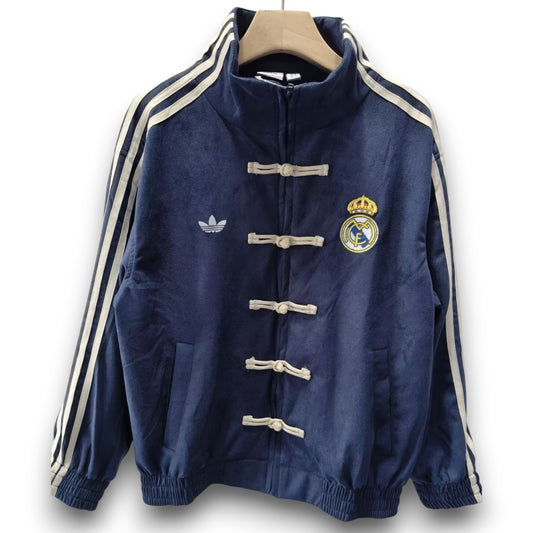 Chaqueta Real Madrid 2025-2026 Versión China
