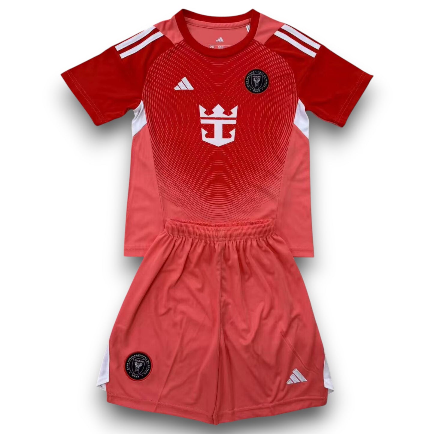 Camiseta Inter de Miami 2025-2026 Portero Visitante