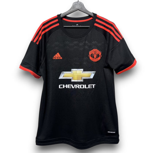 Camiseta Manchester United 2015-2016 Alternativa