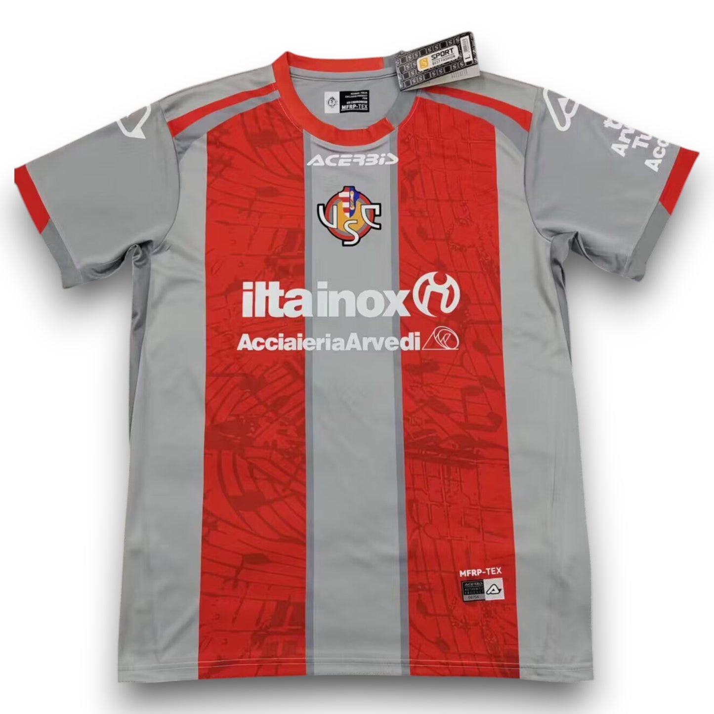 Camiseta Cremonese 2025-2026 Local