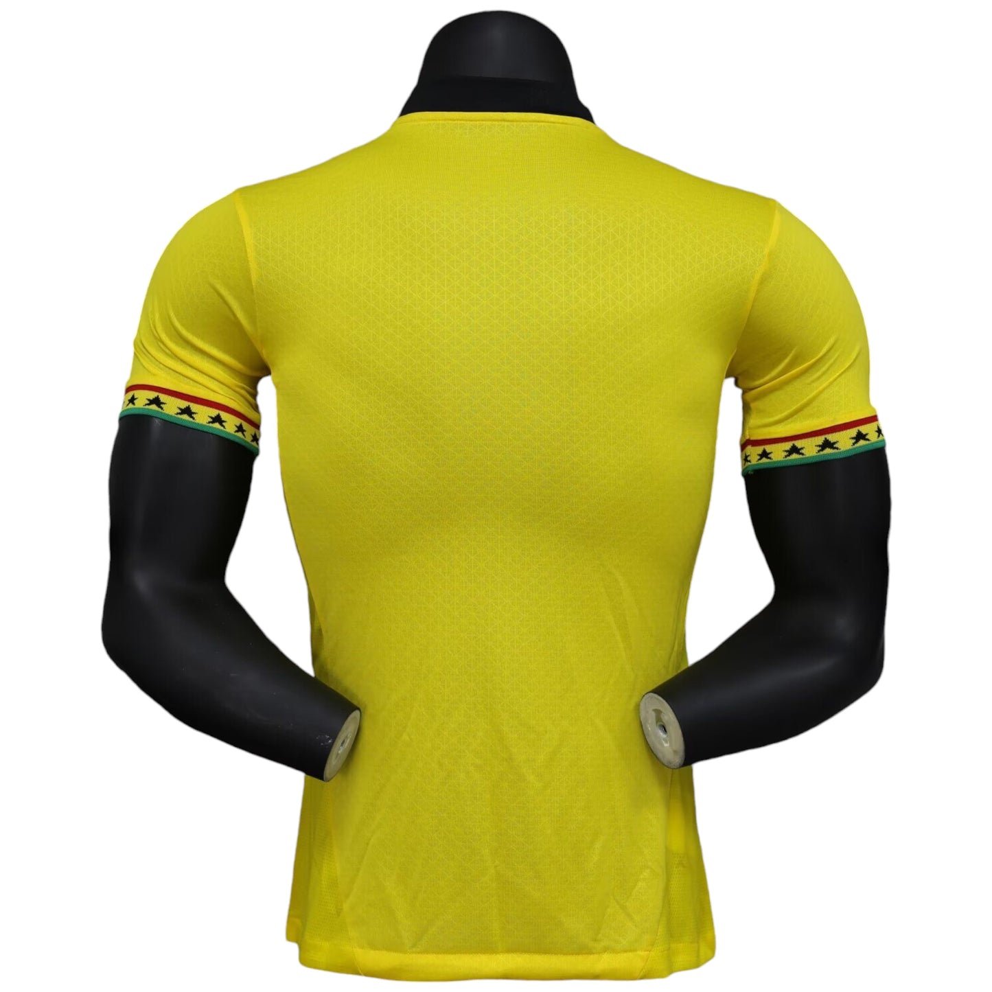 Camiseta Ghana 2024-2025 Visitante - Version Pro Player