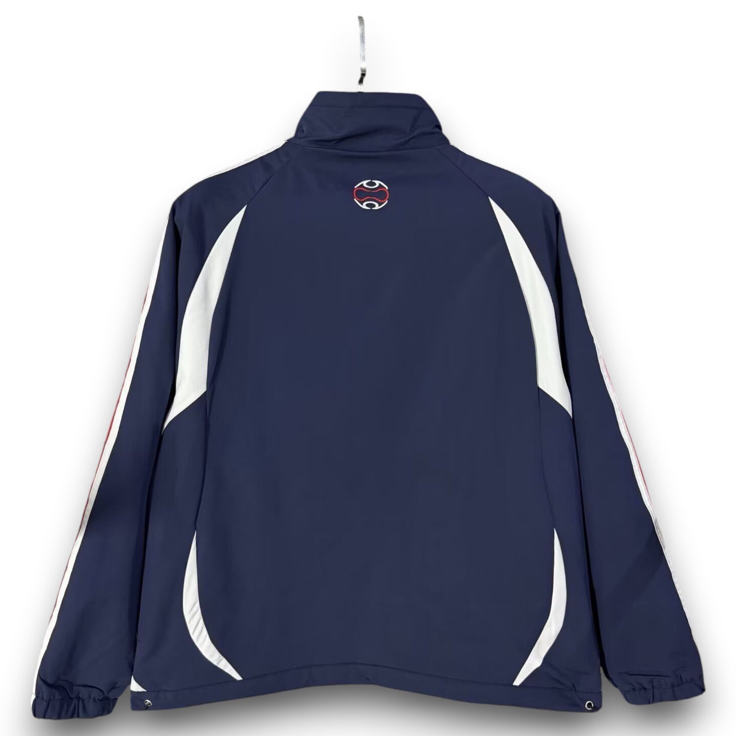 Chaqueta Francia 2006 Azul - Cortavientos