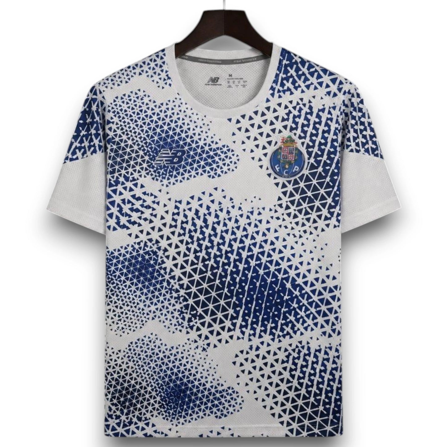 Camiseta Porto 2026-2027 Prepartido