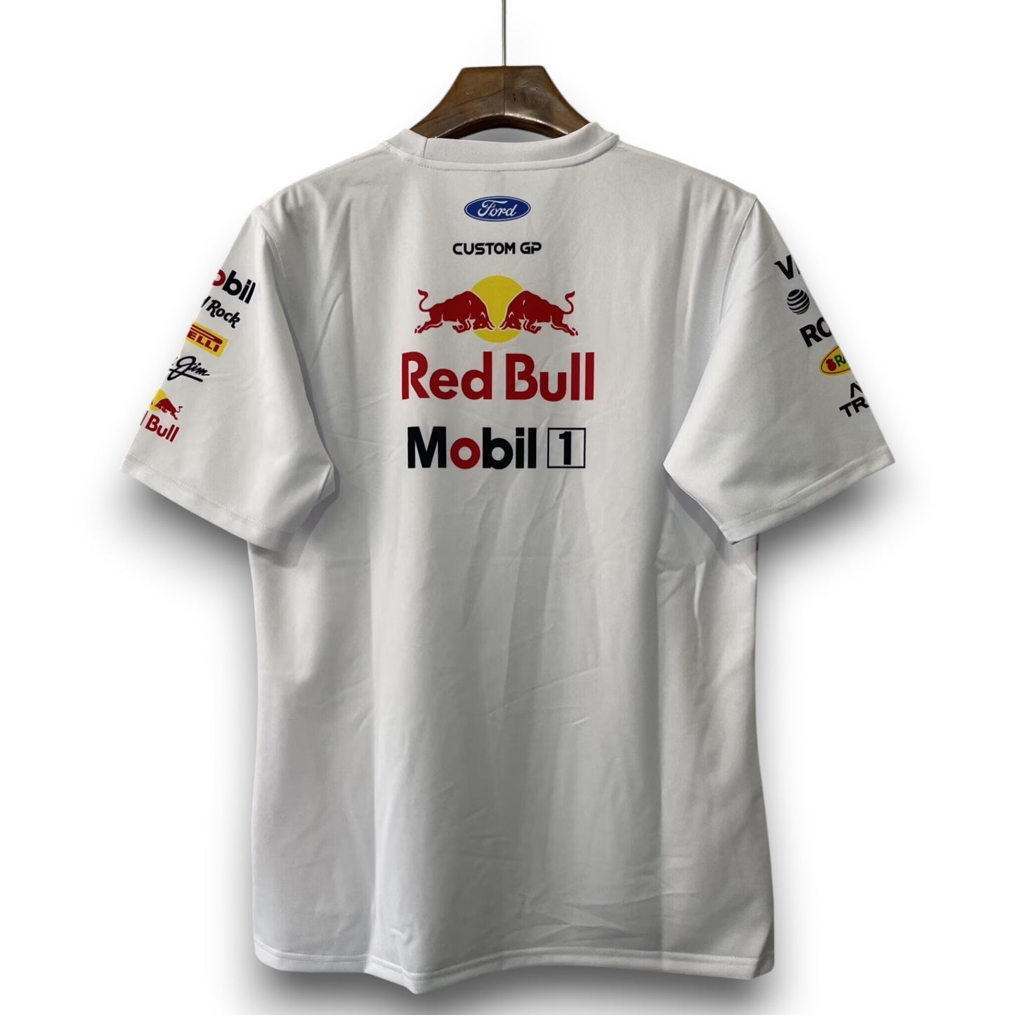 Camiseta Red Bull F1 2026