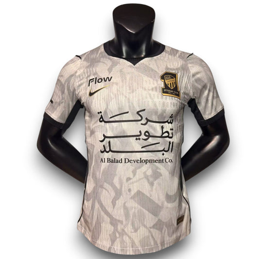 Camiseta Al-Ittihad 2026-2027 Visitante - Version Pro Player