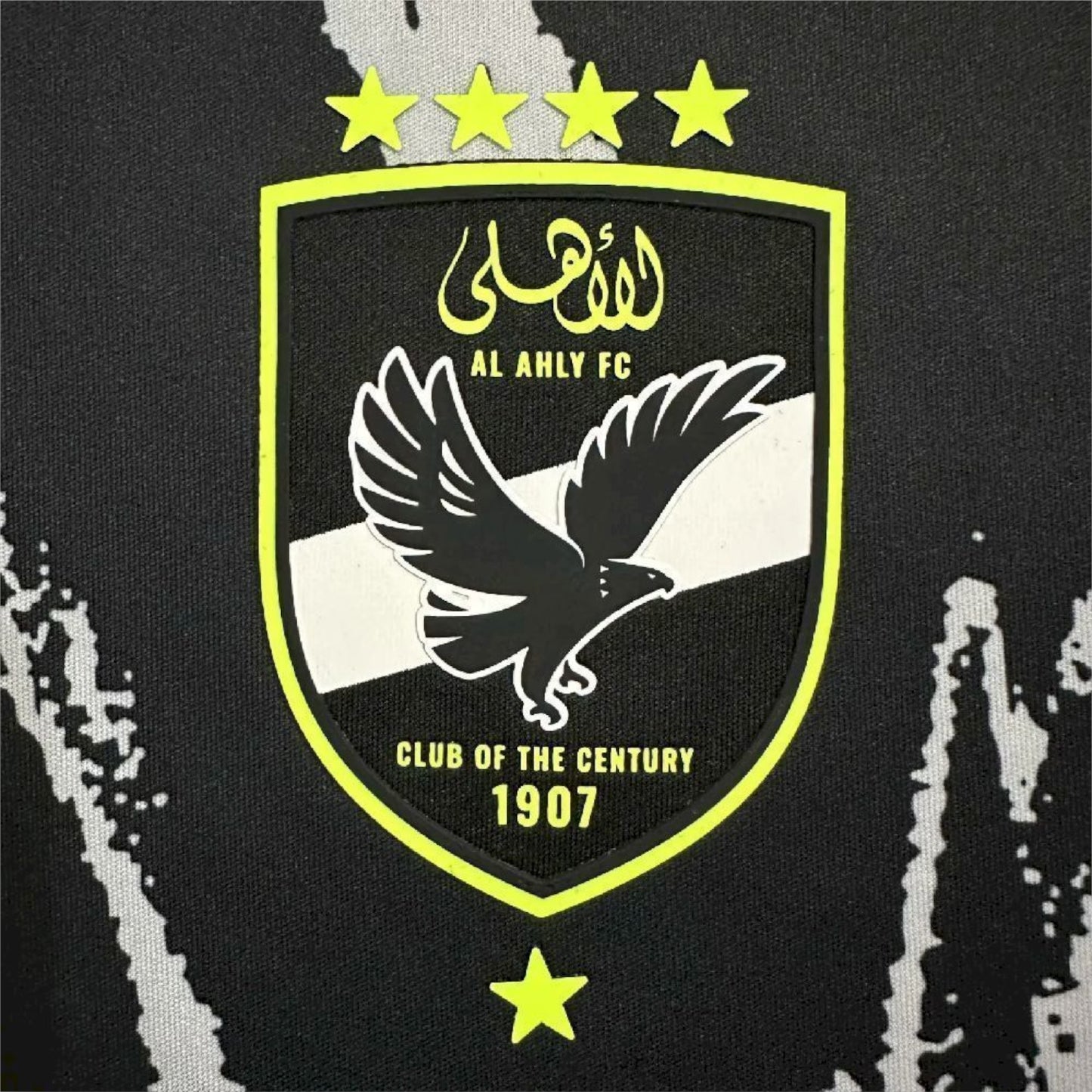 Camiseta Al Ahly 2025-2026 Visitante