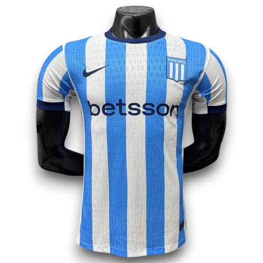Camiseta Racing de Avellaneda 2026-2027 Version Pro Player