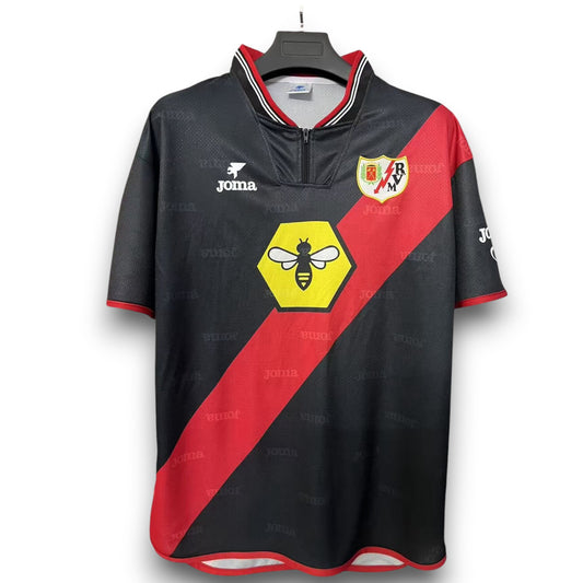 Camiseta Rayo Vallecano 2000-2001 Visitante