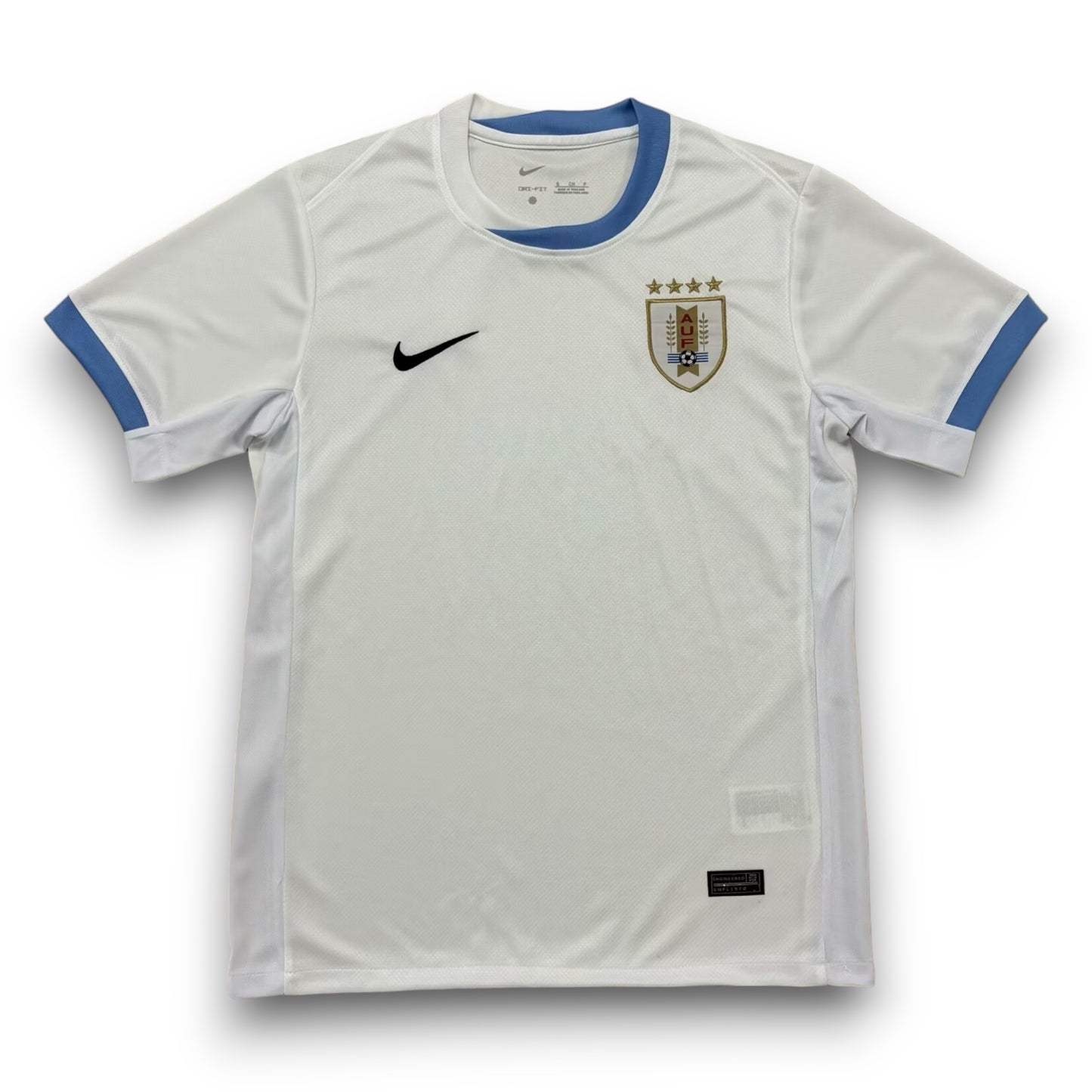 Camiseta Uruguay 2024-2025 Visitante