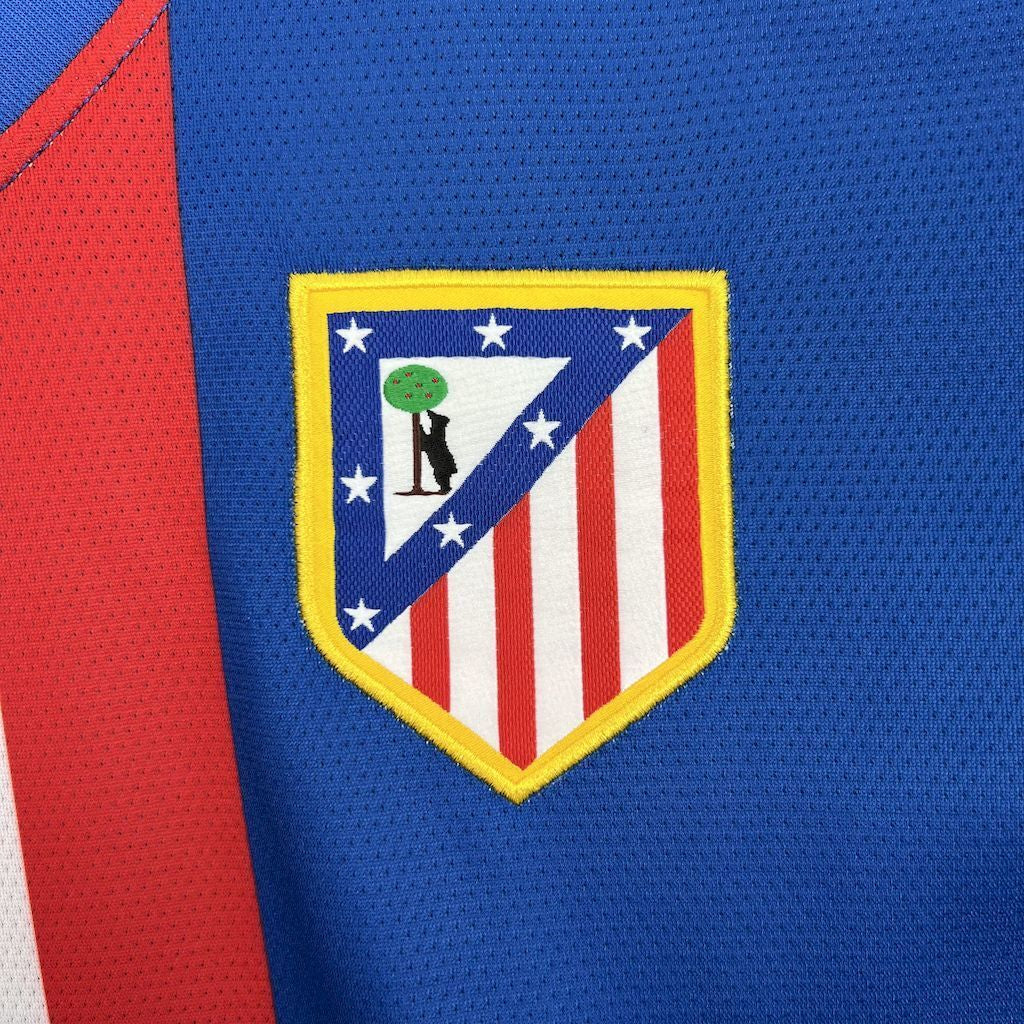 Camiseta Atletico de Madrid 2010-2011 Visitante