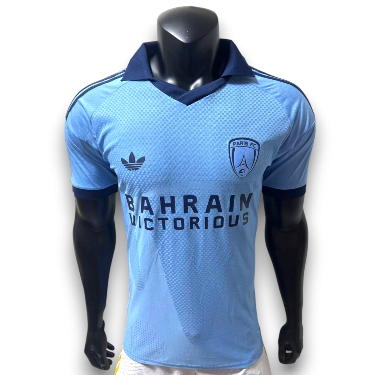 Camiseta Paris FC  2026-2027 Visitante - Version Pro Player