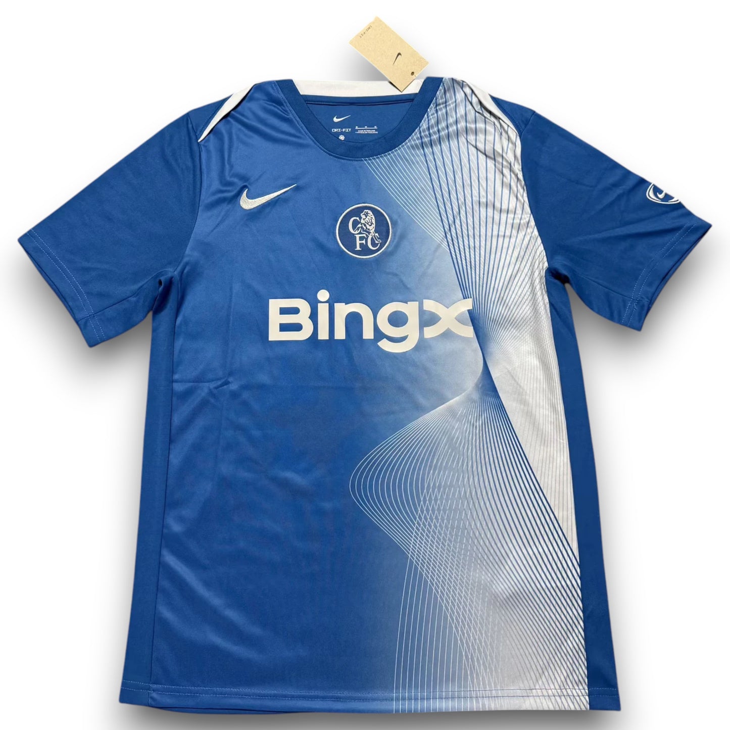 Camiseta Chelsea 2025-2026 Local Entrenamiento