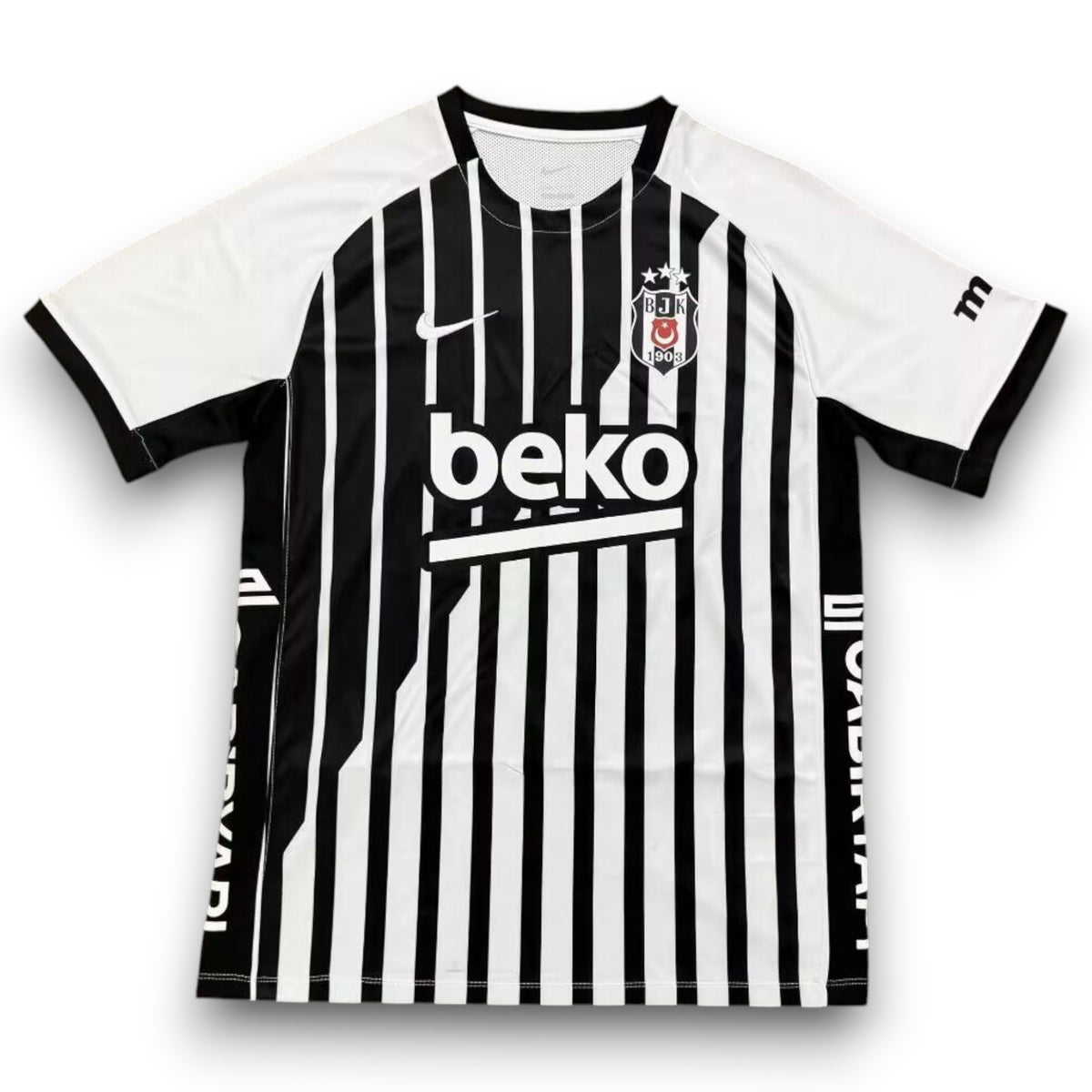 Camiseta Besiktas 2026-2027 Visitante