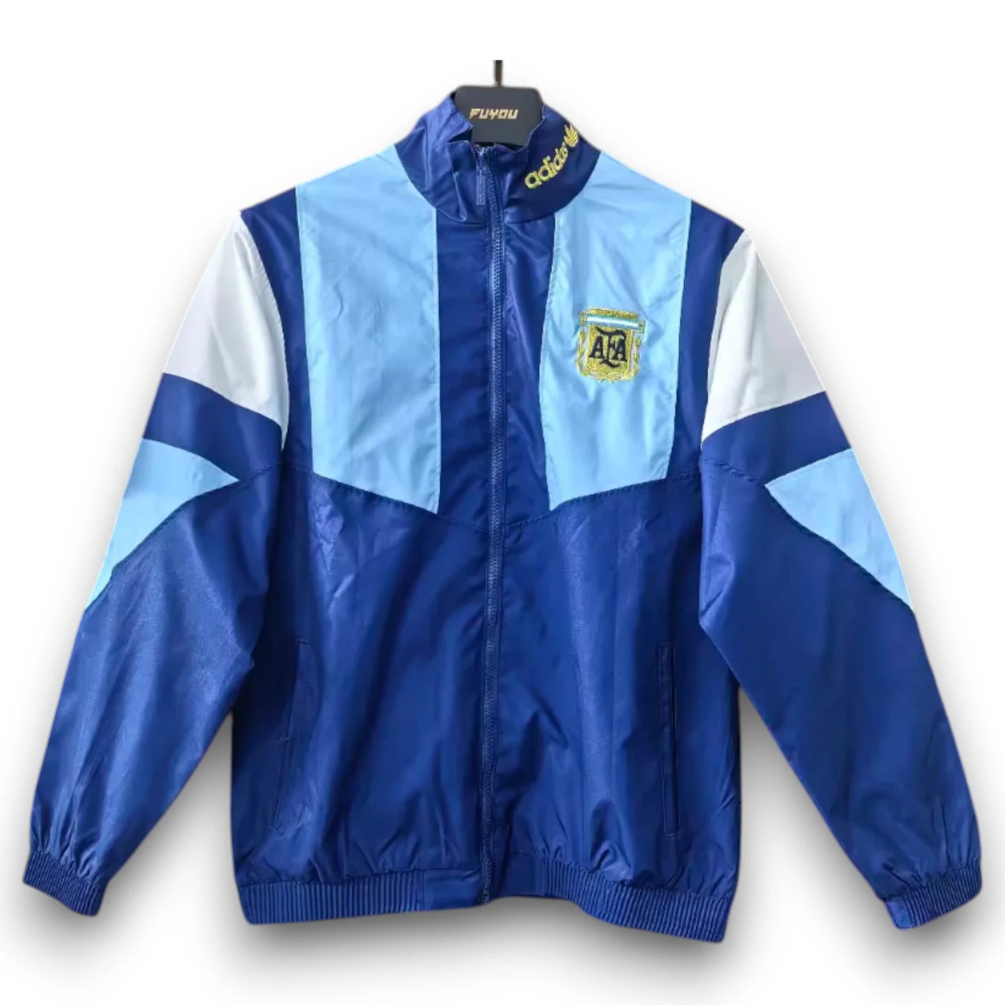 Chaqueta Argentina 2026-2027 Local - Cortavientos