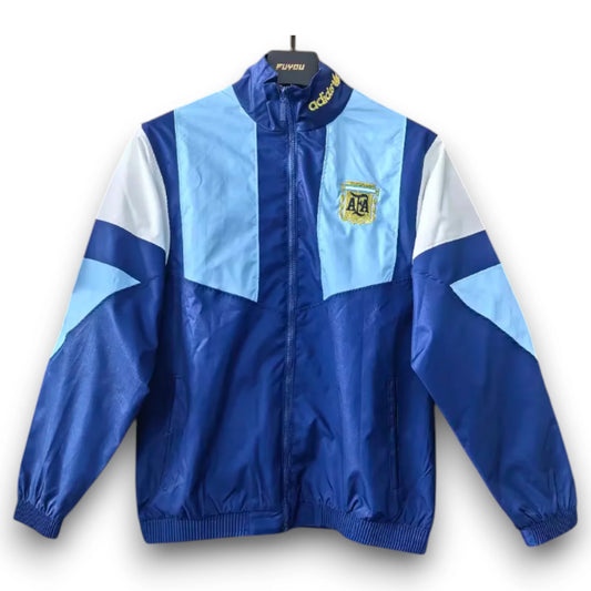 Chaqueta Argentina 2026-2027 Local - Cortavientos