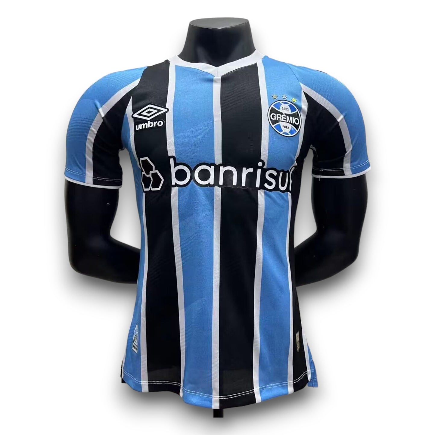 Camiseta Gremio 2024-2025 Local - Version Pro Player