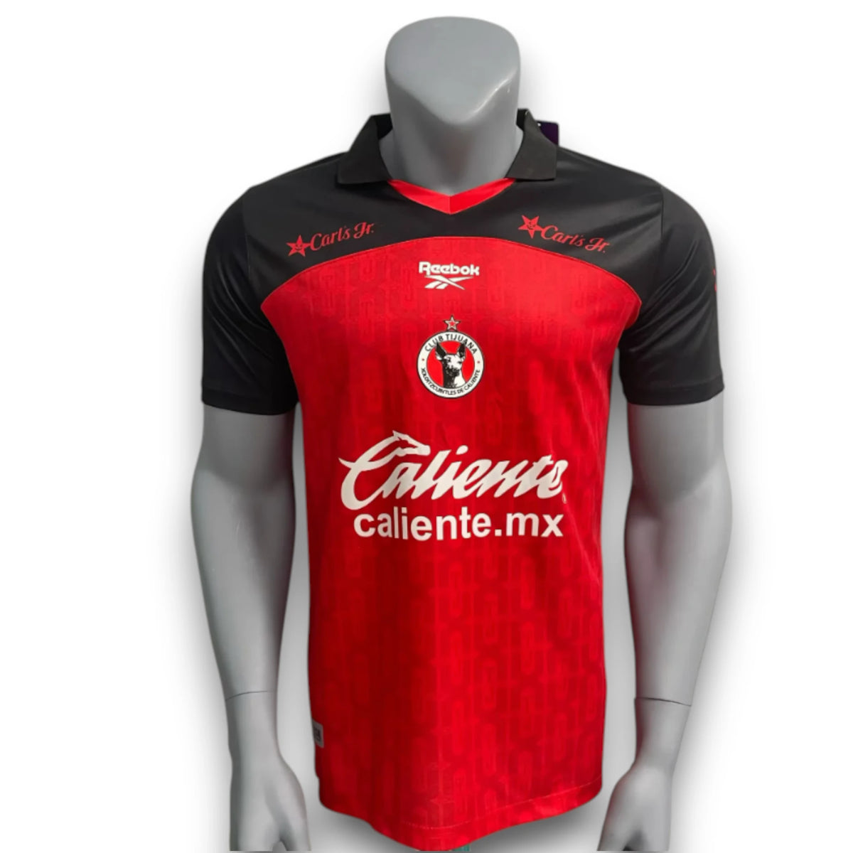 Camiseta Tijuana 2026-2027 Local - Version Pro Player
