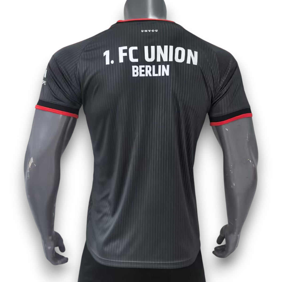 Camiseta Manchester United 2026-2027 Black Edition - Version Pro Player