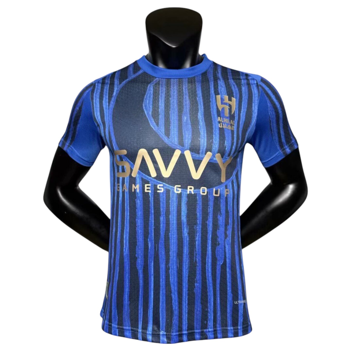 Camiseta Al-Hilal 2025 Edición Especial - Version Pro Player