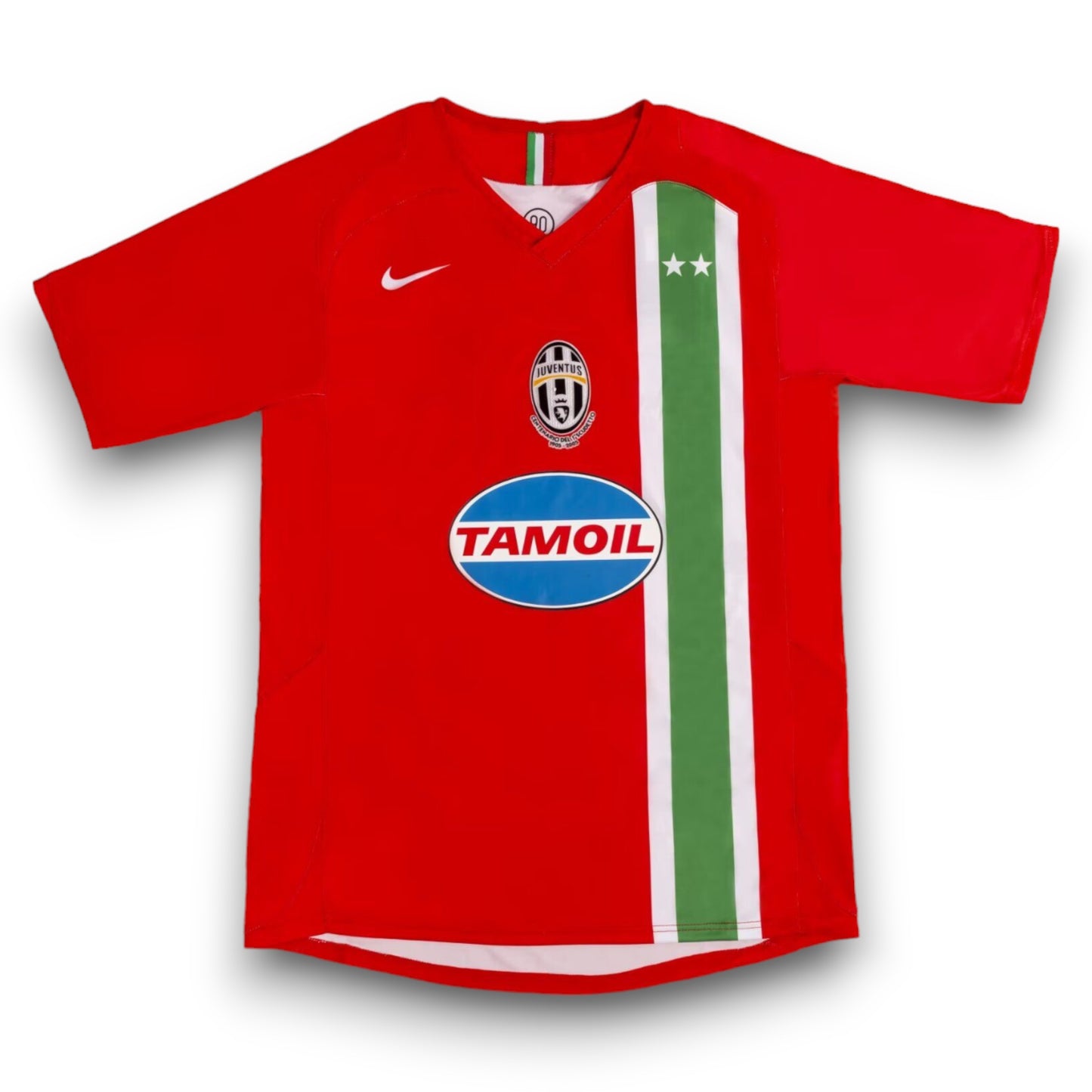 Camiseta Juventus 2005-2006 Visitante