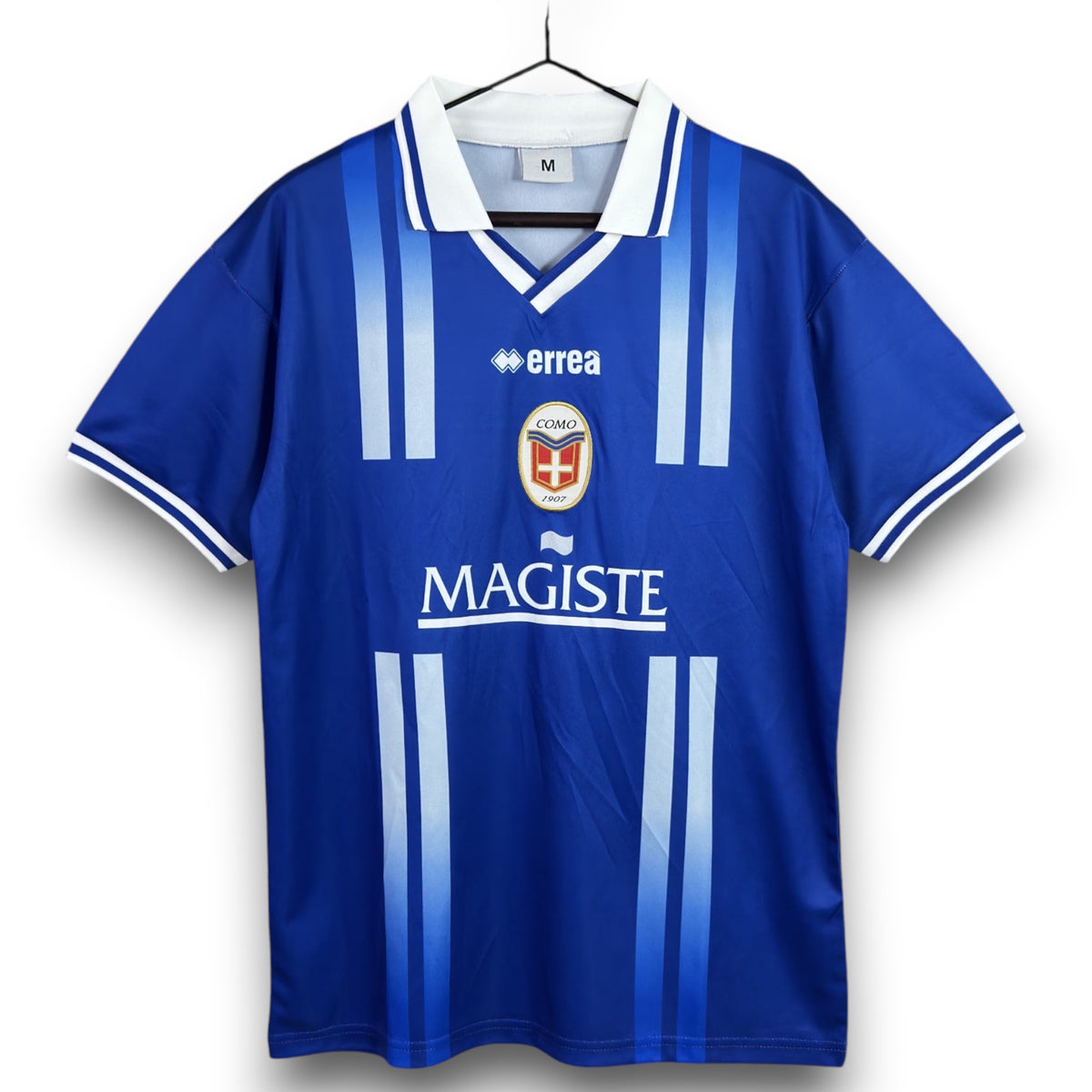 Camiseta Como 2000-2001 Local