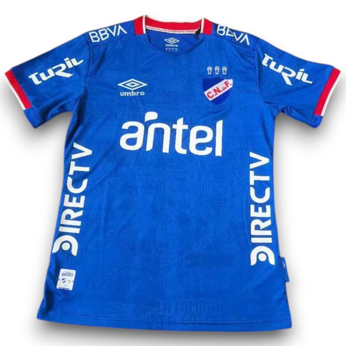 Camiseta Uruguay Nacional 2024-2025 Visitante