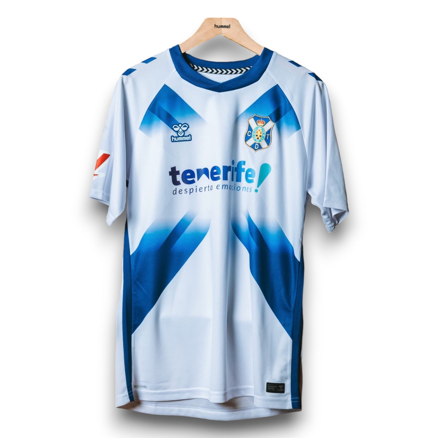 Camiseta Tenerife 2024-2025 Local