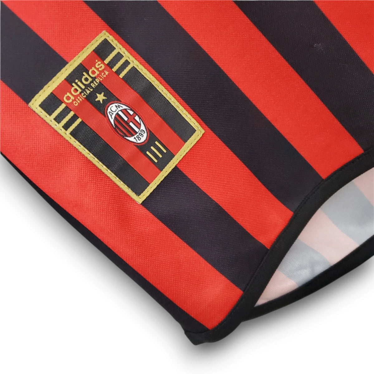 Camiseta AC Milan 1999-2000 Local