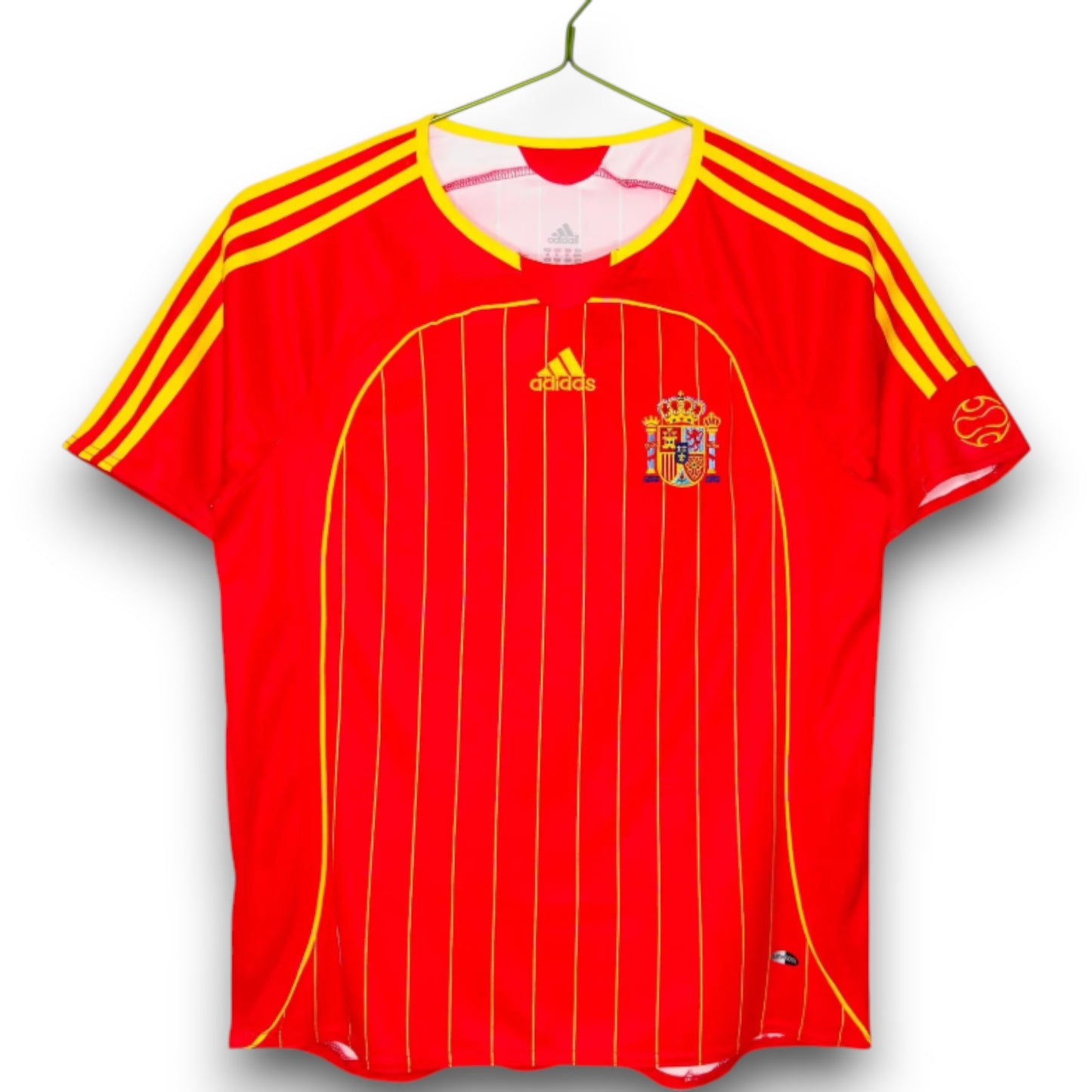 Camiseta España 2006 Local