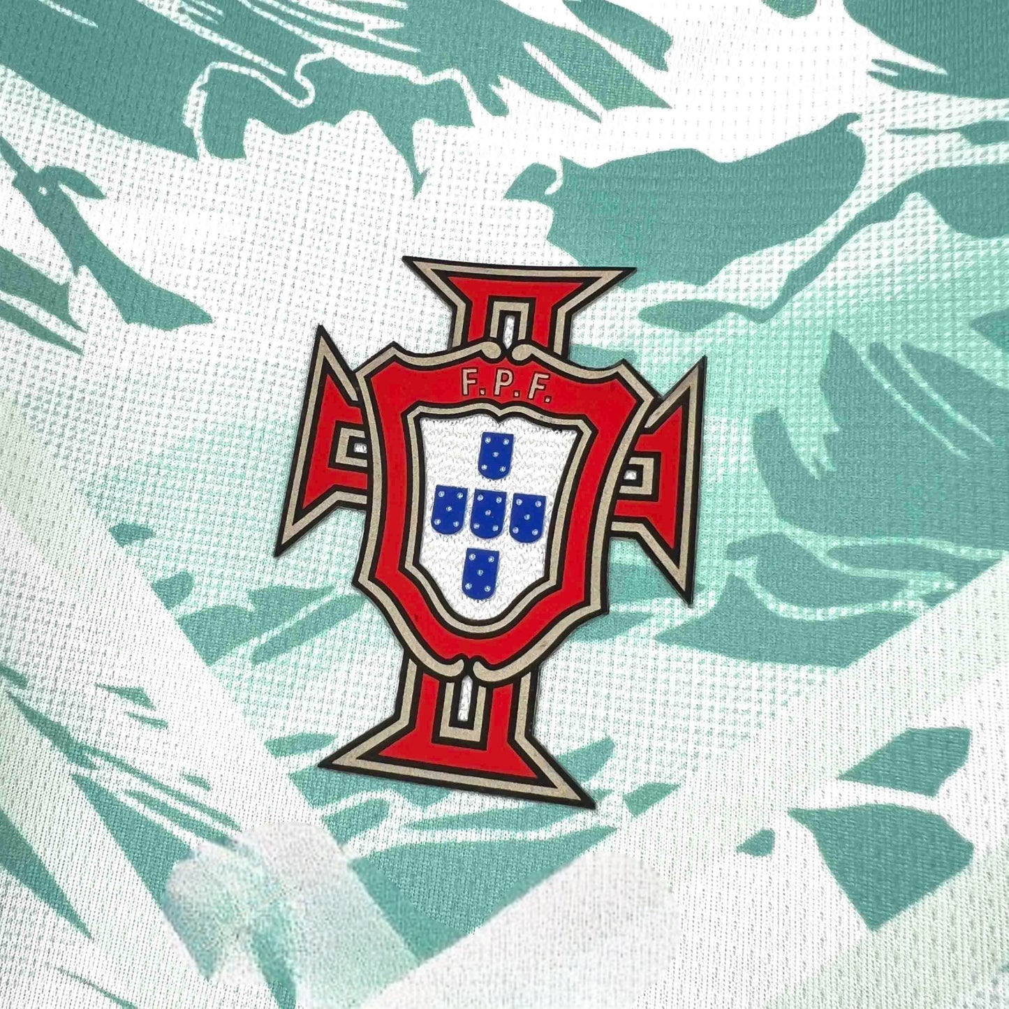 Camiseta Portugal 2026-2027 Visitante