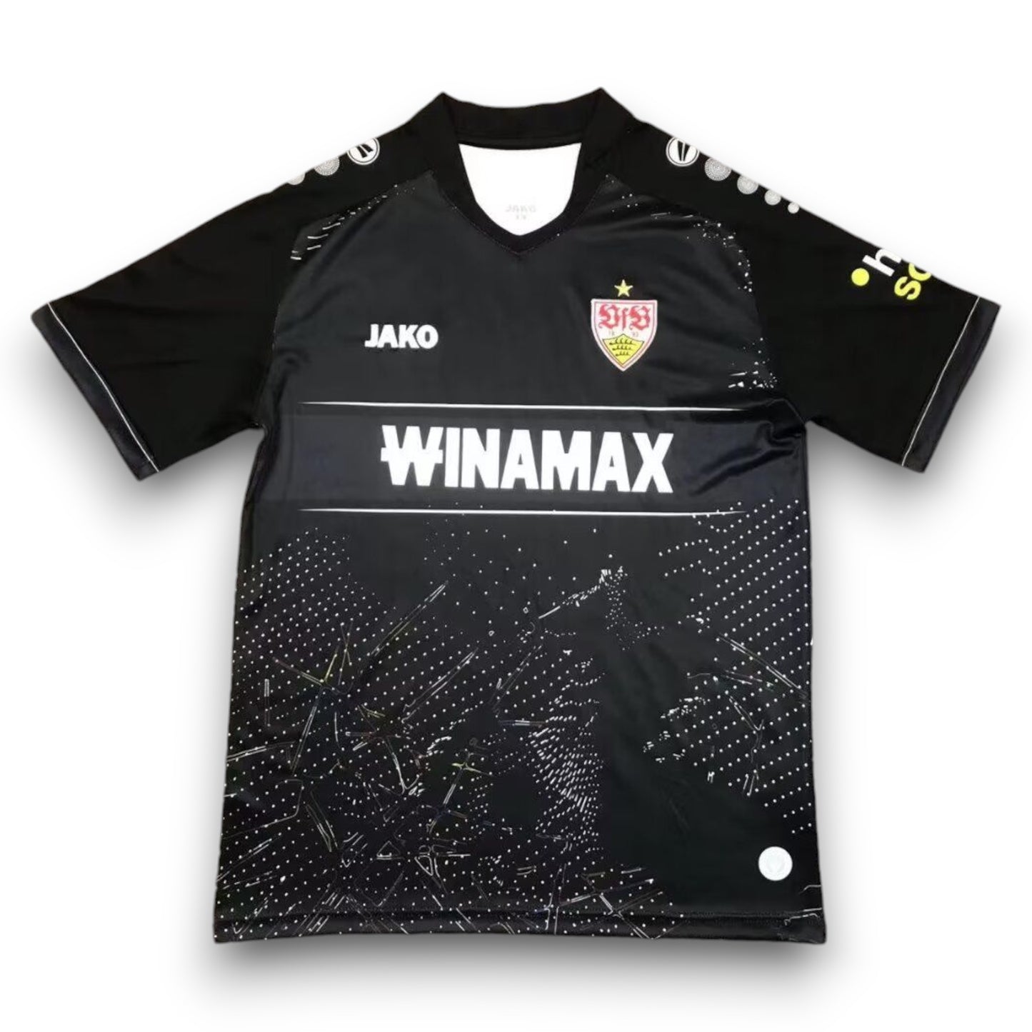 Camiseta VFB Stuttgart 2024-2025 Alternativa