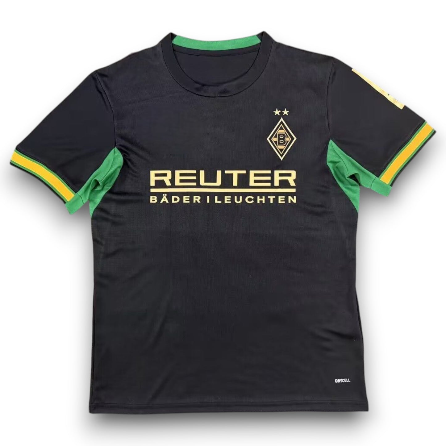 Camiseta Borussia Monchengladbach 2026-2027 Visitante