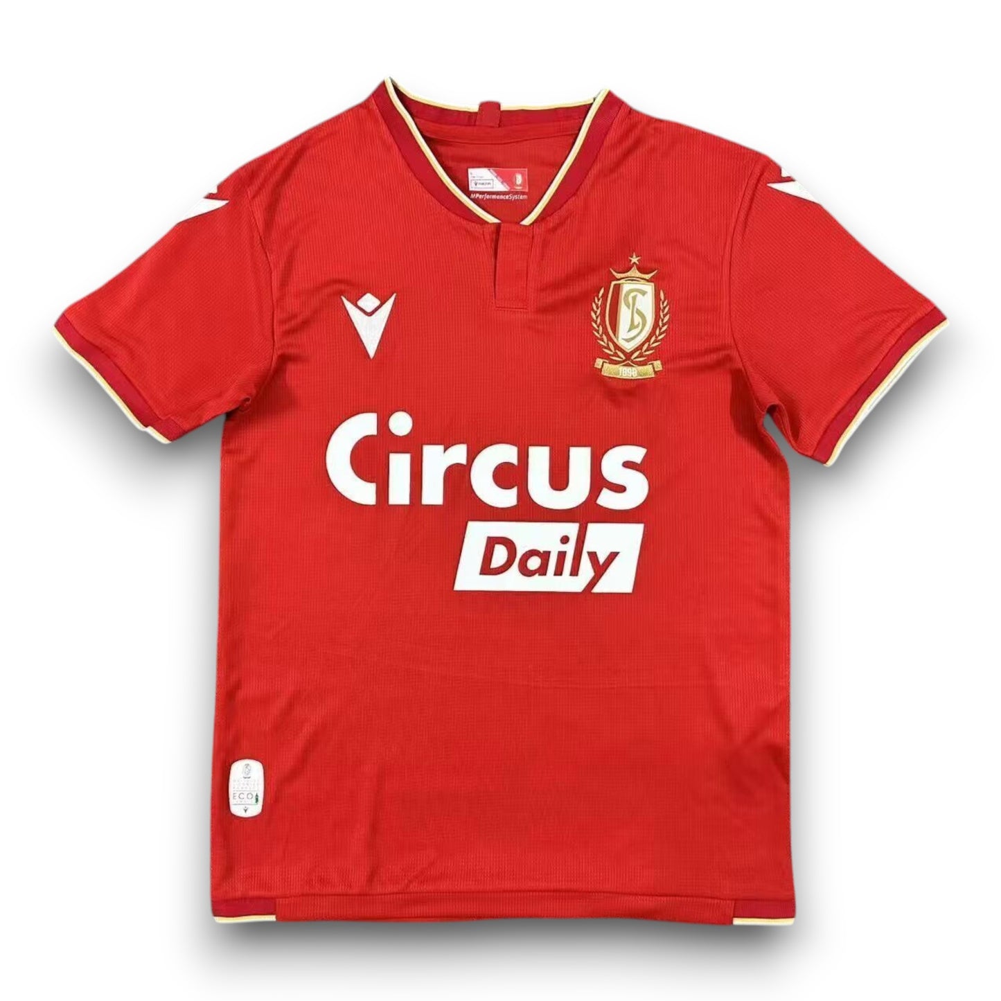 Camiseta Standard Liège 2025-2026 Local