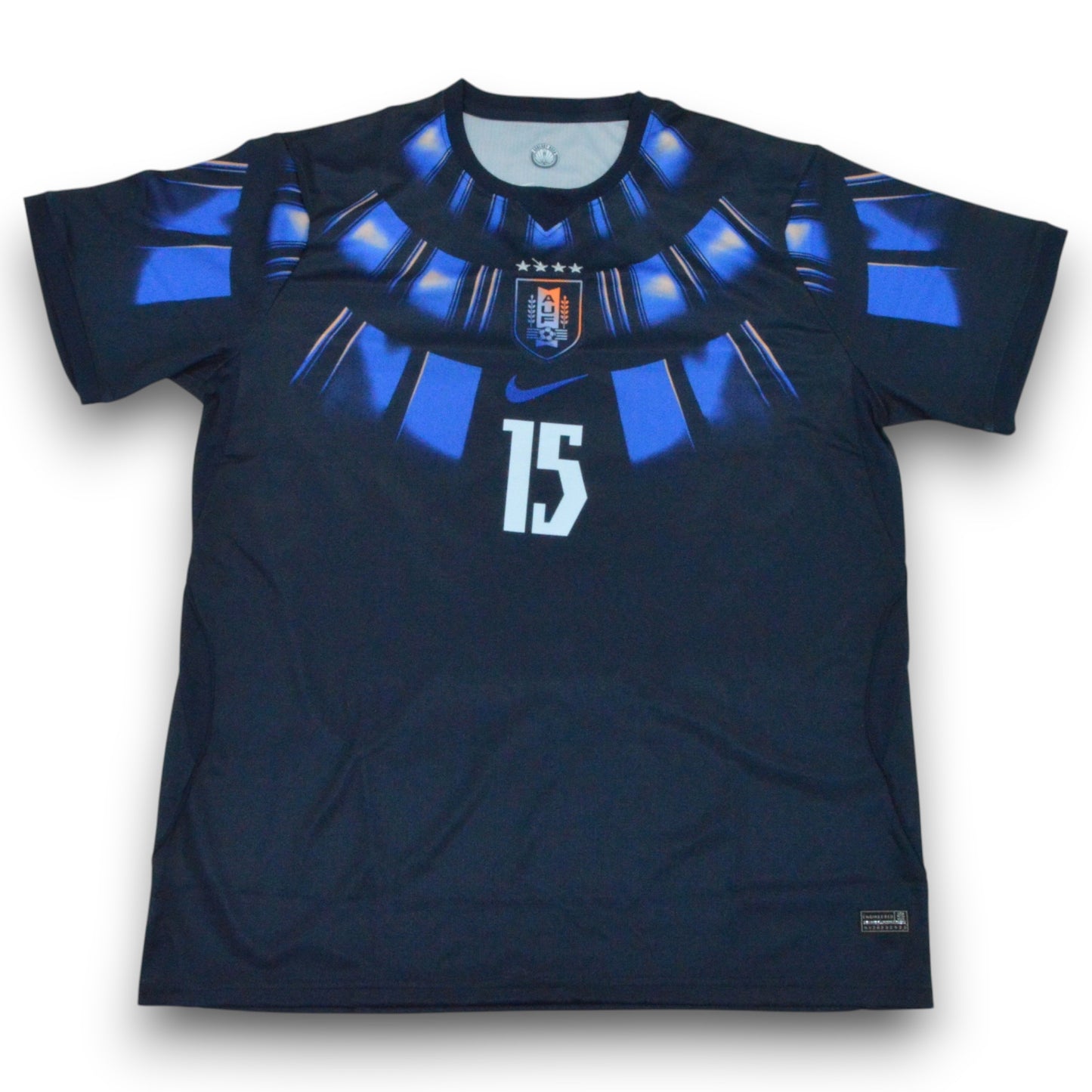 Camiseta Uruguay 2026-2027 Visitante