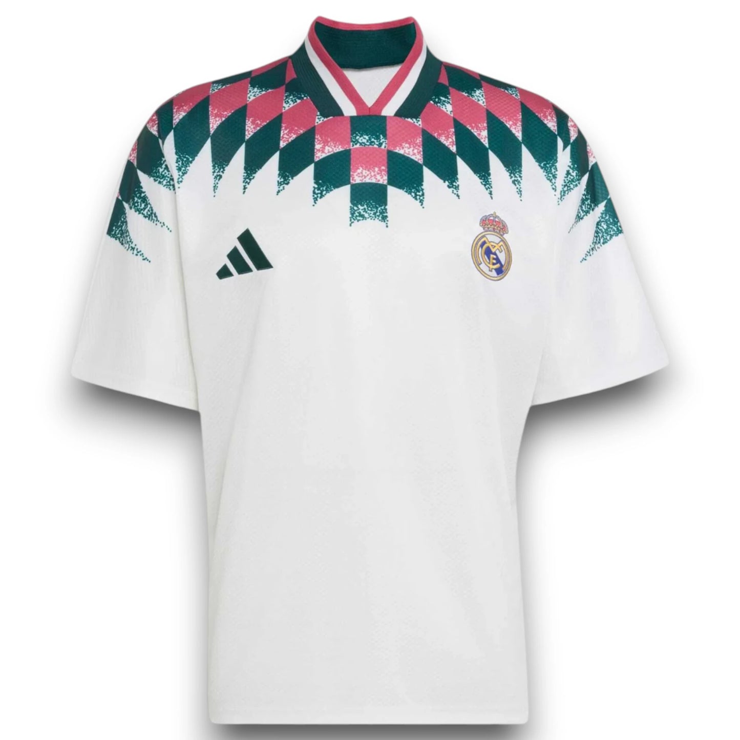 Camiseta Real Madrid 2026-2027 Versión Retro