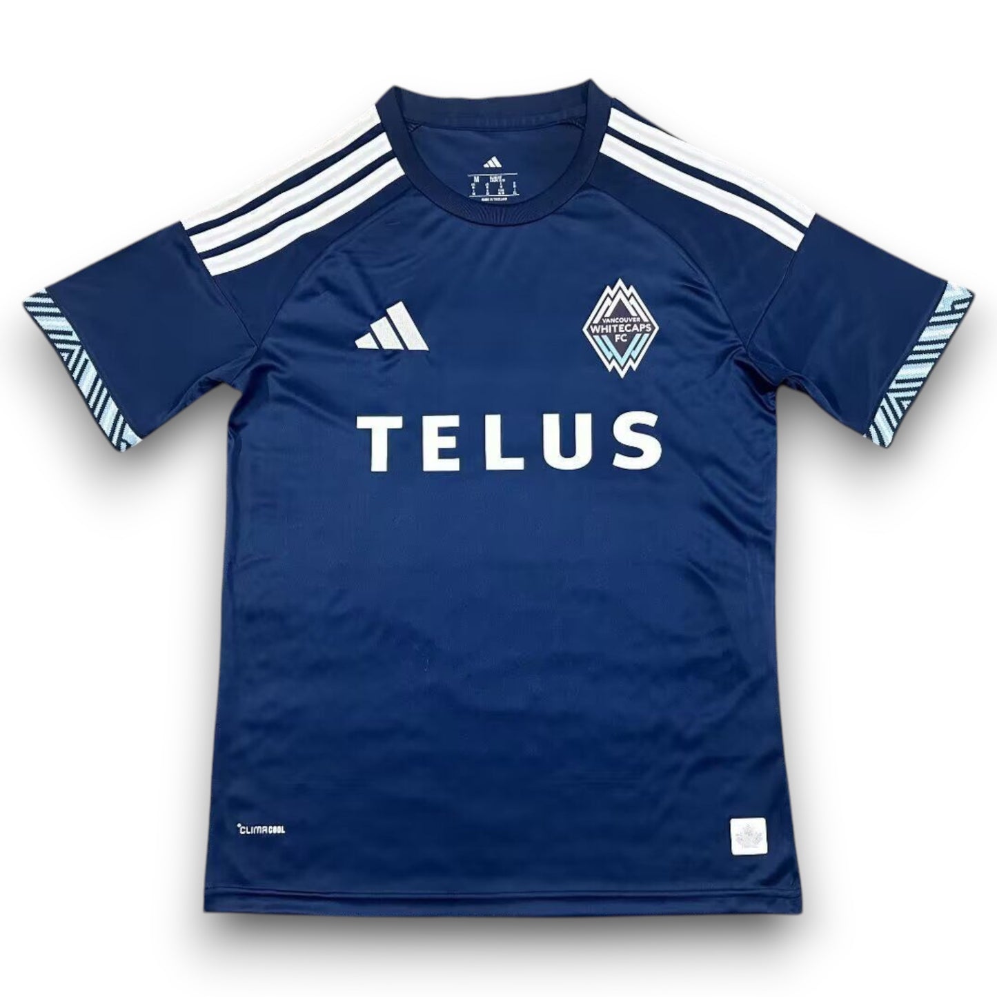 Camiseta Vancouver Whitecaps 2026-2027 Visitante