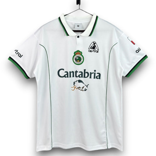 Camiseta Racing de Santander 1998-2001 Local