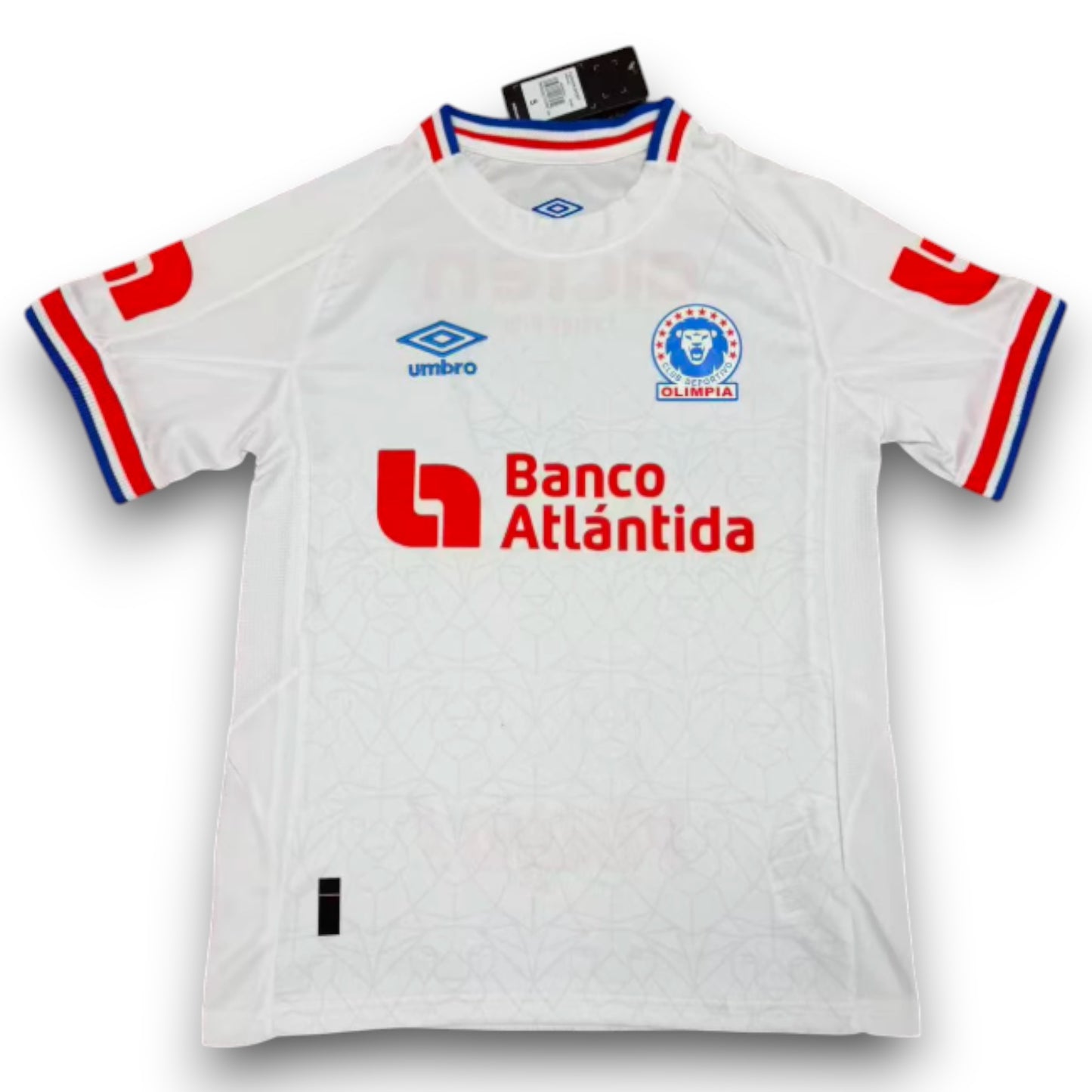 Camiseta CD Olimpia 2026-2027 Visitante