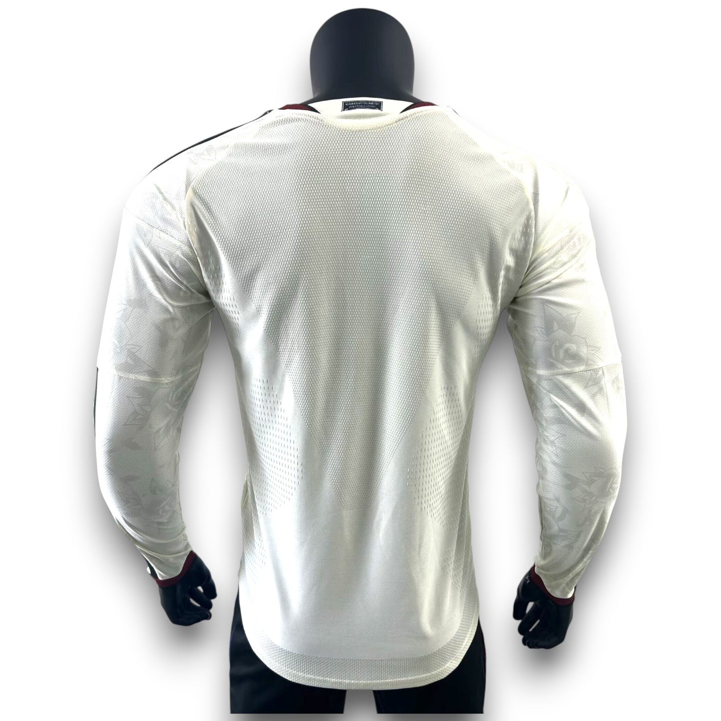 Camiseta Manchester United 2026-2027 Alternativa Manga Larga - Version Pro Player