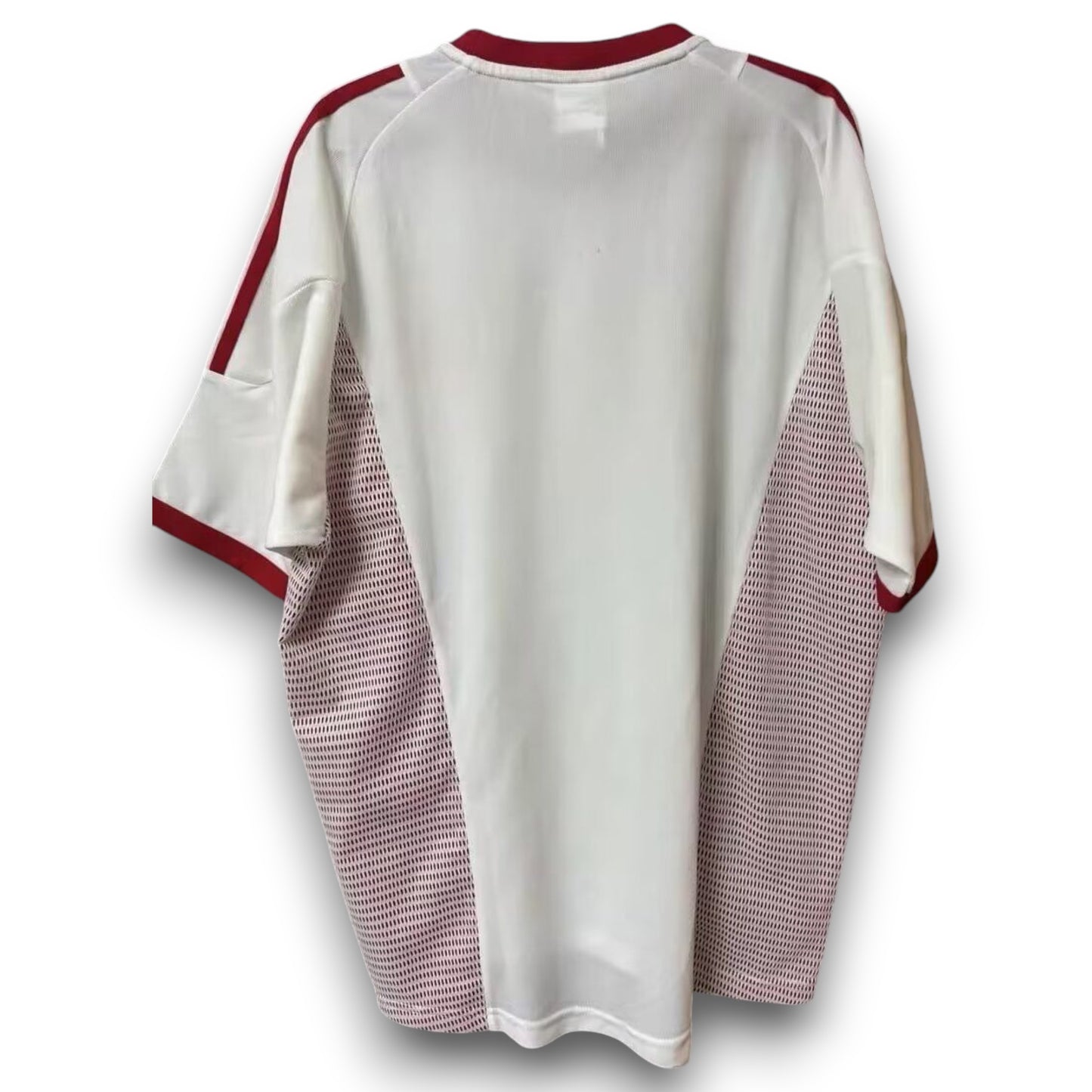 Camiseta España 2002 Visitante