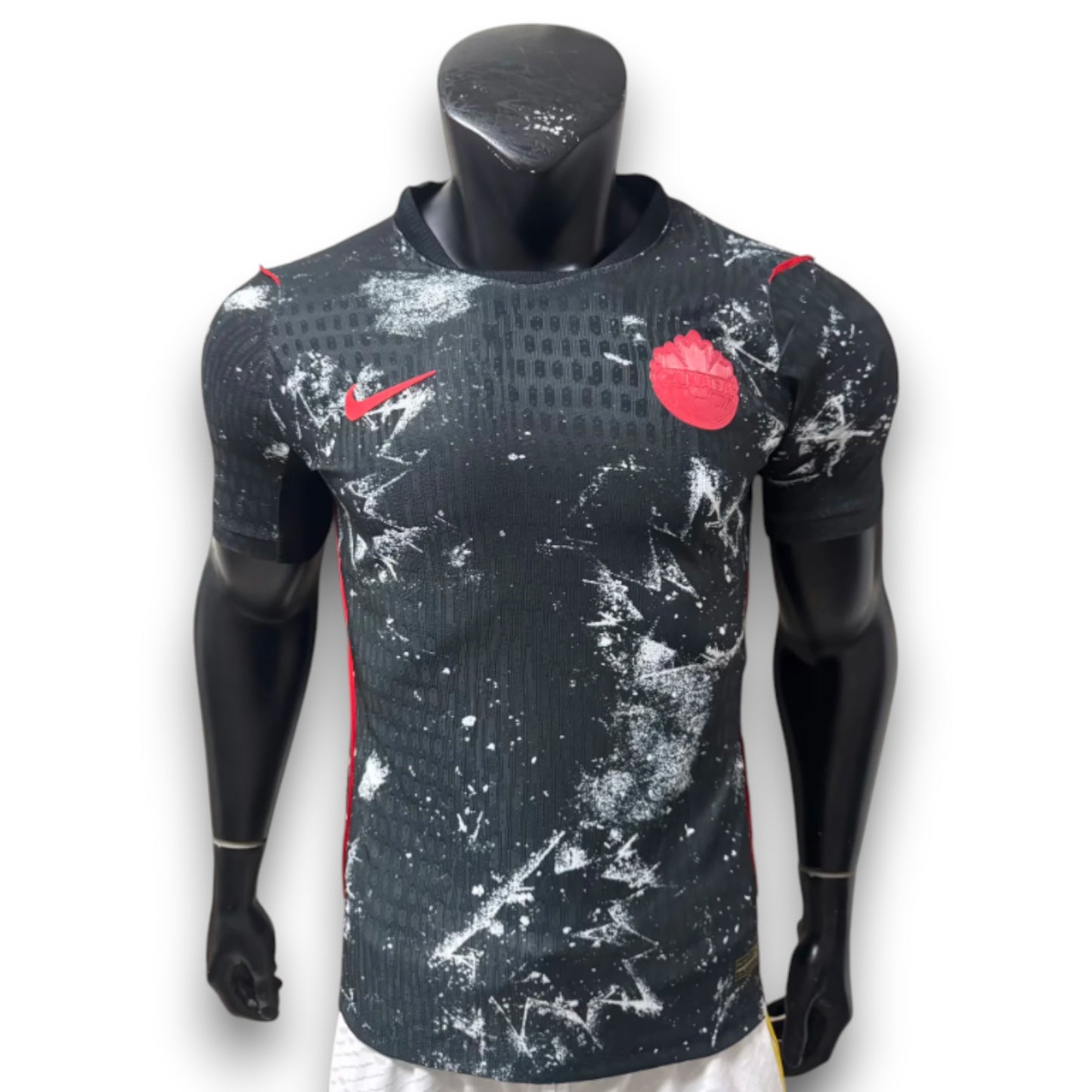 Camiseta Canada 2026 Visitante - Version Pro Player