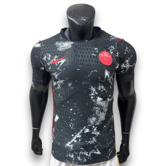 Camiseta Canada 2026 Visitante - Version Pro Player