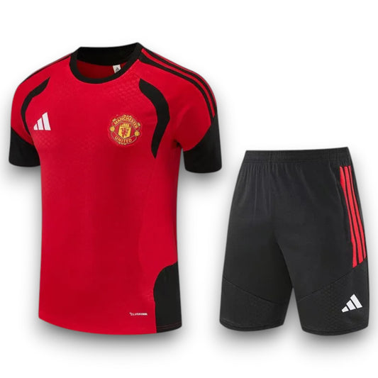 Conjunto Manchester United 2026-2027 Local - Entrenamiento
