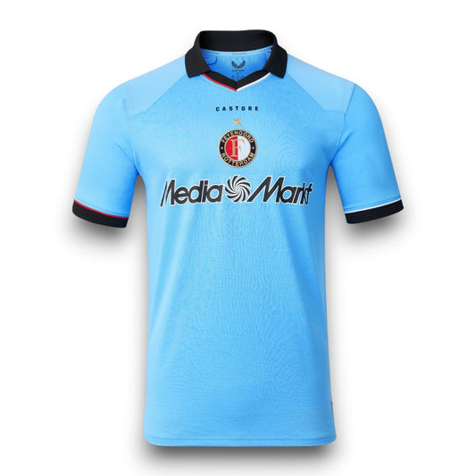 Camiseta Feyenoord 2026-2027 Visitante