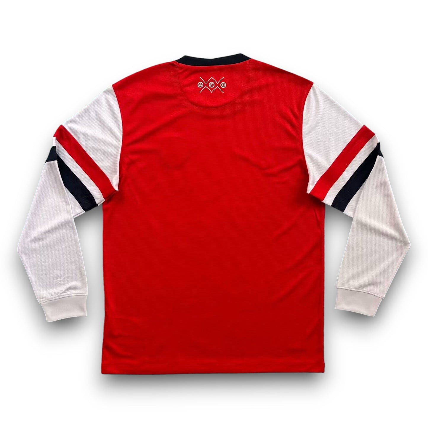 Camiseta Arsenal 2012-2013 Local Manga Larga