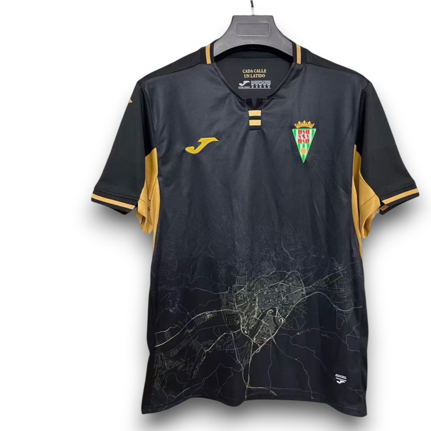Camiseta Cordoba 2026-2027 Visitante