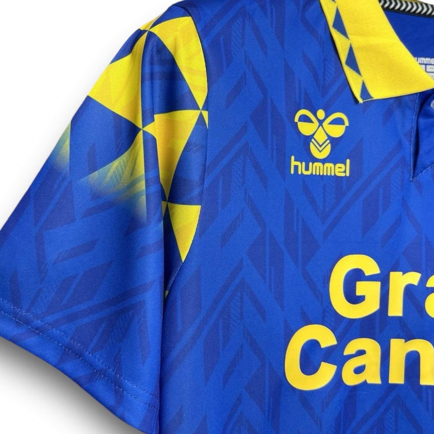 Camiseta Las Palmas 2024-2025 Visitante