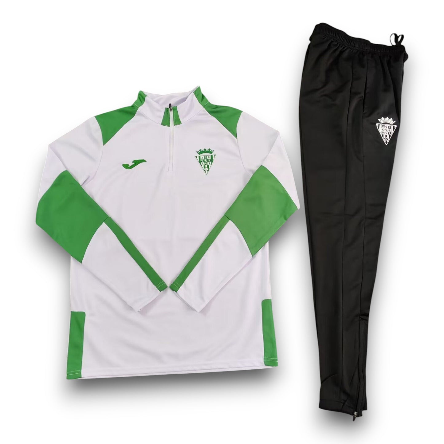 Chándal Córdoba 2025-2026 Local - Entrenamiento