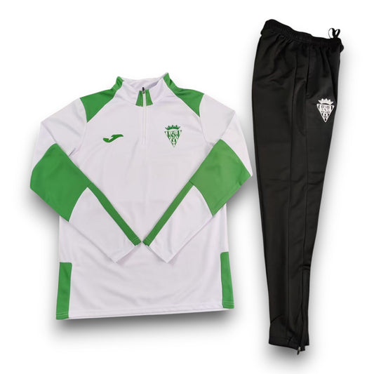 Chándal Córdoba 2025-2026 Local - Entrenamiento